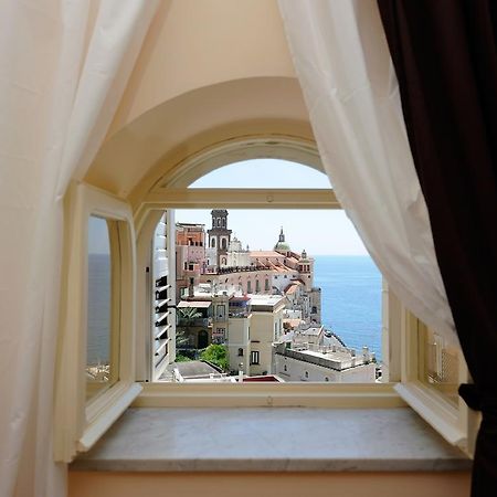 Lae Domus Apartment Atrani Ruang foto