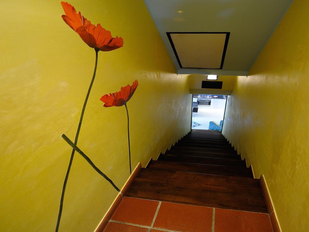 Lae Domus Apartment Atrani Ruang foto