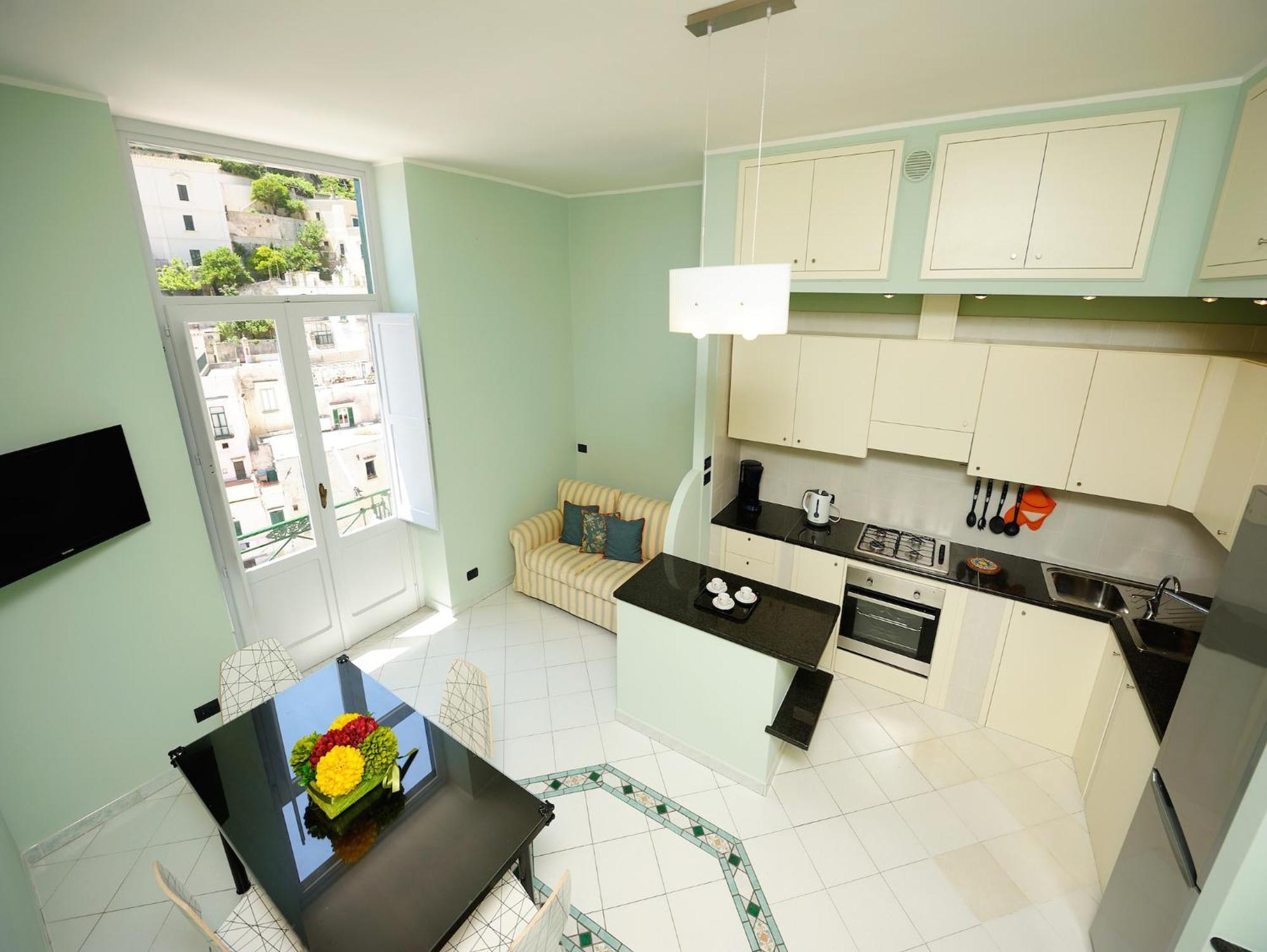 Lae Domus Apartment Atrani Ruang foto