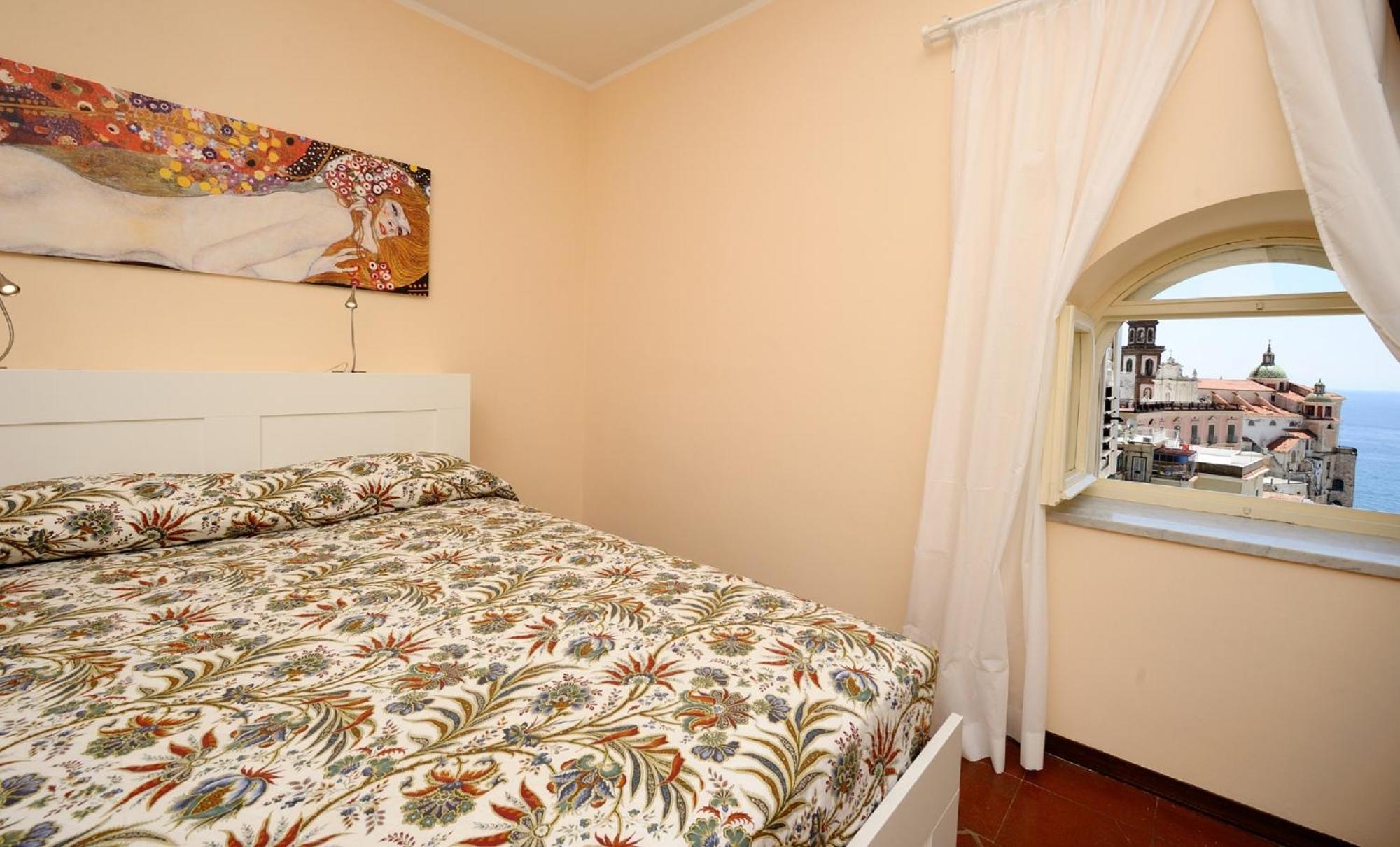 Lae Domus Apartment Atrani Ruang foto