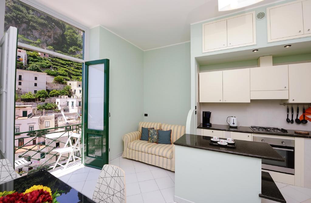 Lae Domus Apartment Atrani Ruang foto