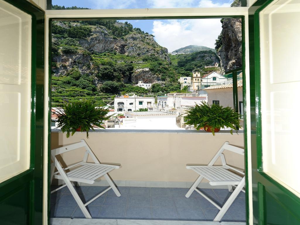 Lae Domus Apartment Atrani Ruang foto