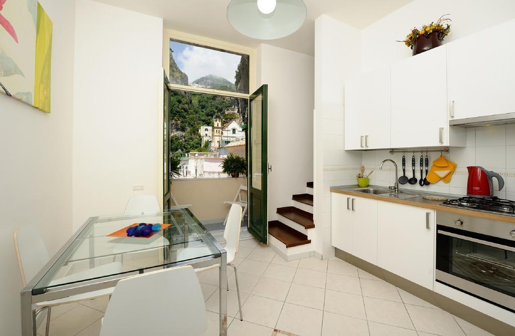 Lae Domus Apartment Atrani Ruang foto
